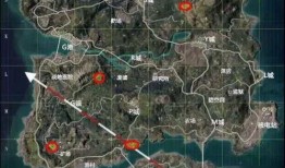 爆料最新和平精英新地图,神秘岛屿等你探险